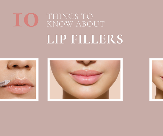 10 most commonly asked questions about lip filler.