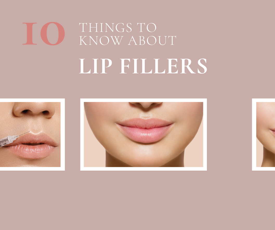 10 most commonly asked questions about lip filler.
