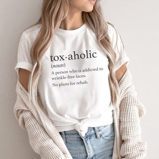 I'm a Tox-aholic