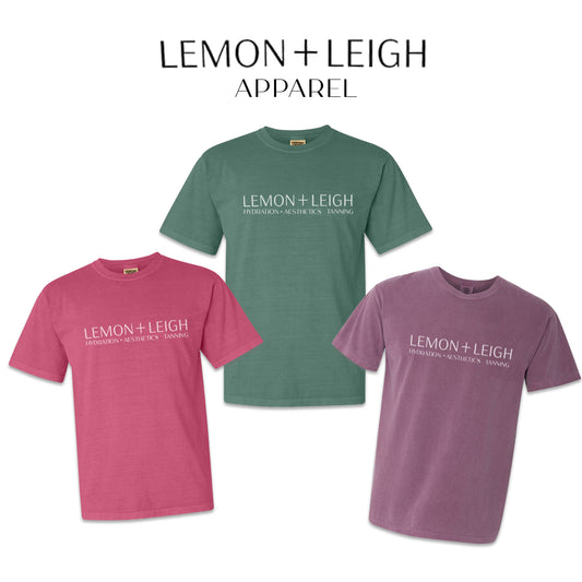 Lemon and Leigh Logo T-shirt