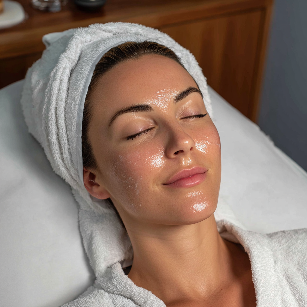 Customized Signature Facial + Skincare Bundle