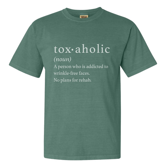 Toxaholic T-shirt