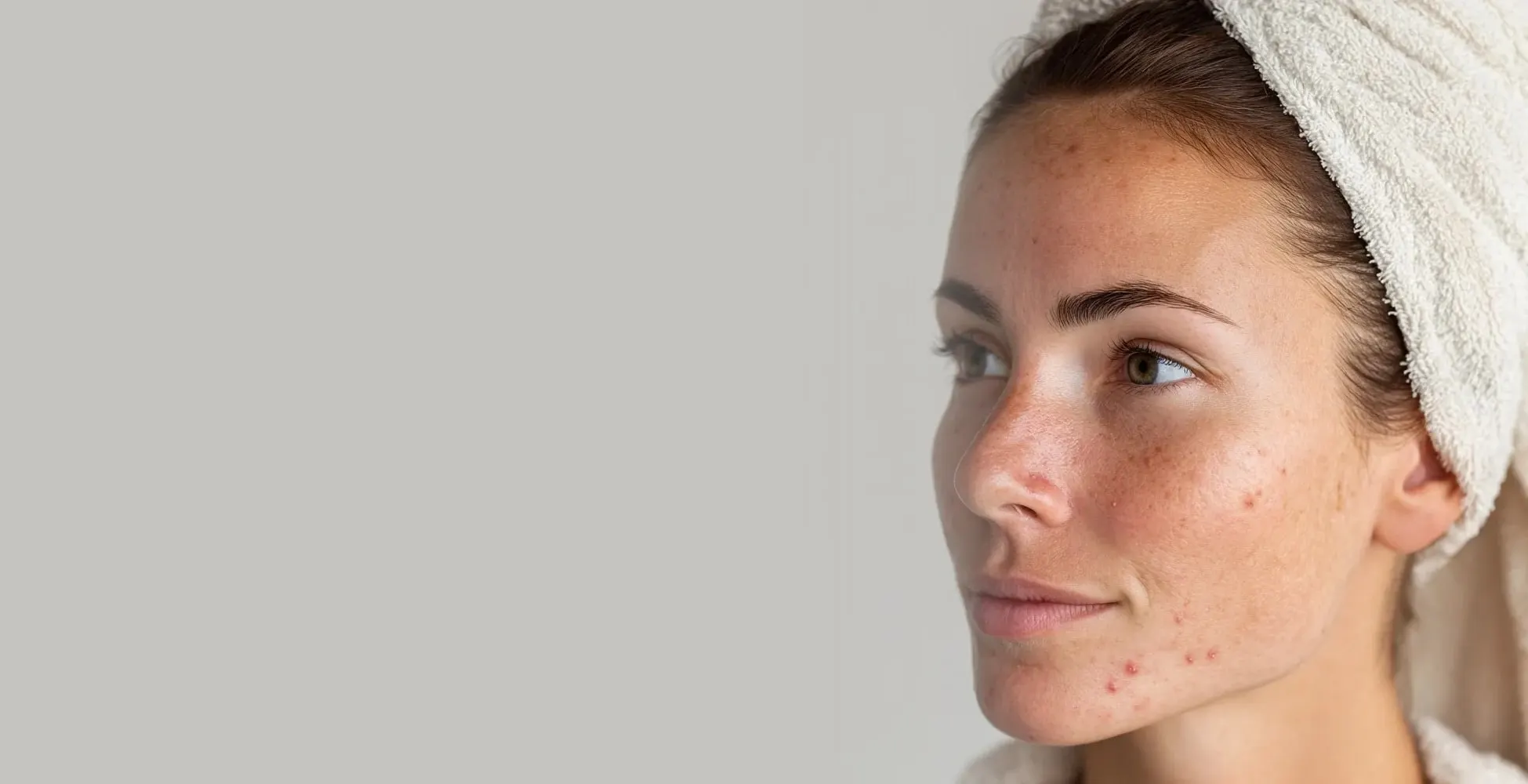 Acne & Breakouts — treated at LEMON + LEIGH med spa in Boyd, TX
