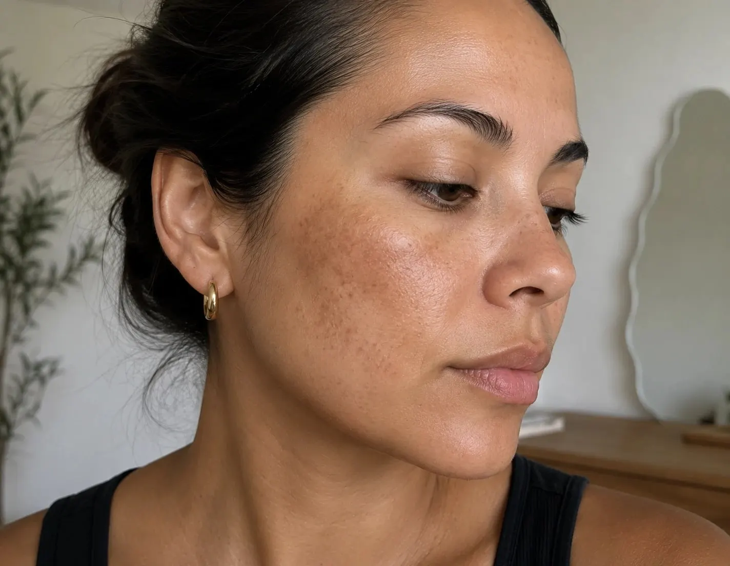 Sun Spots & Dark Spots — treated at LEMON + LEIGH med spa in Boyd, TX
