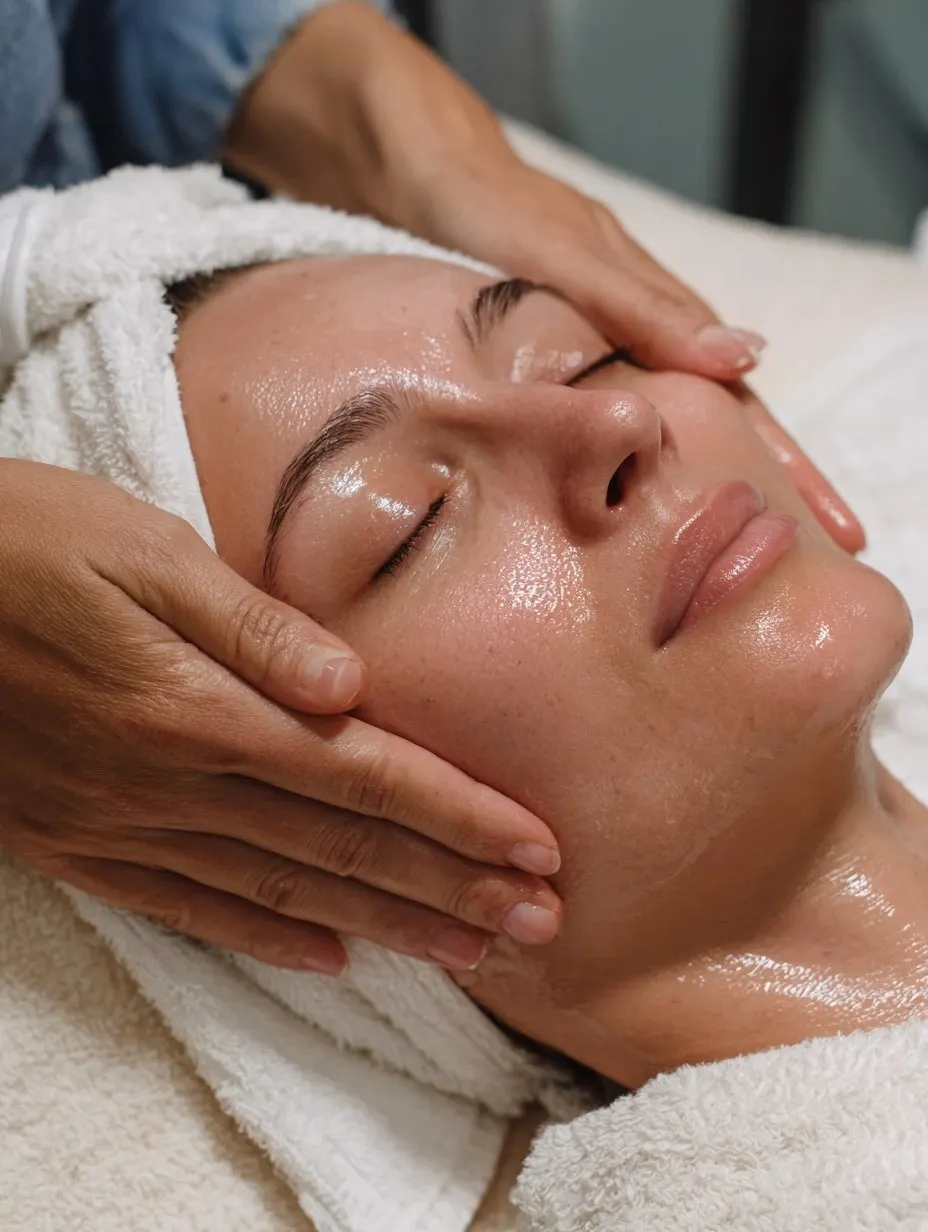 Fall Ultimate Facial Reset — pumpkin facial at LEMON + LEIGH in Boyd, TX
