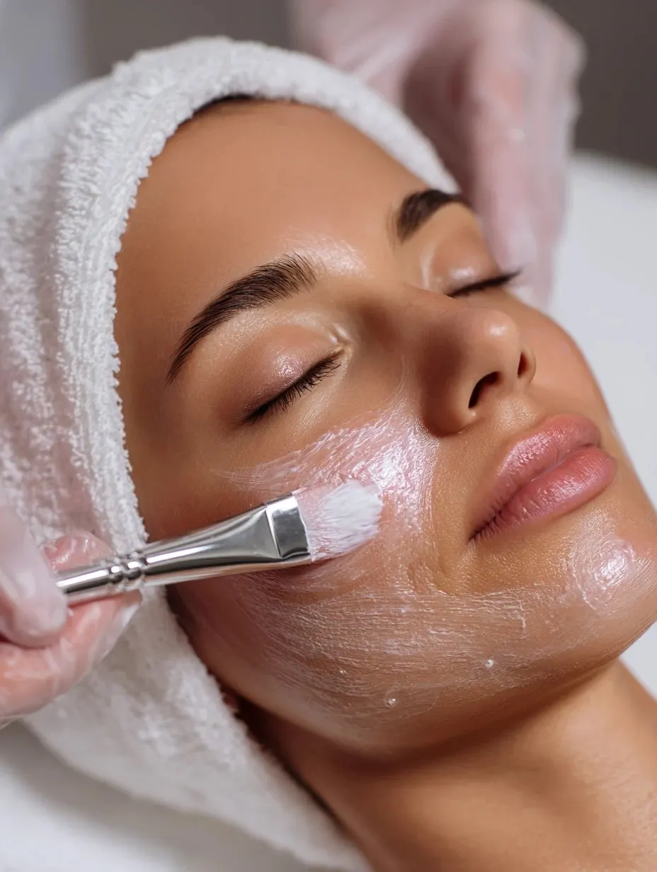 Signature Renewal Facial — signature facial at LEMON + LEIGH in Boyd, TX