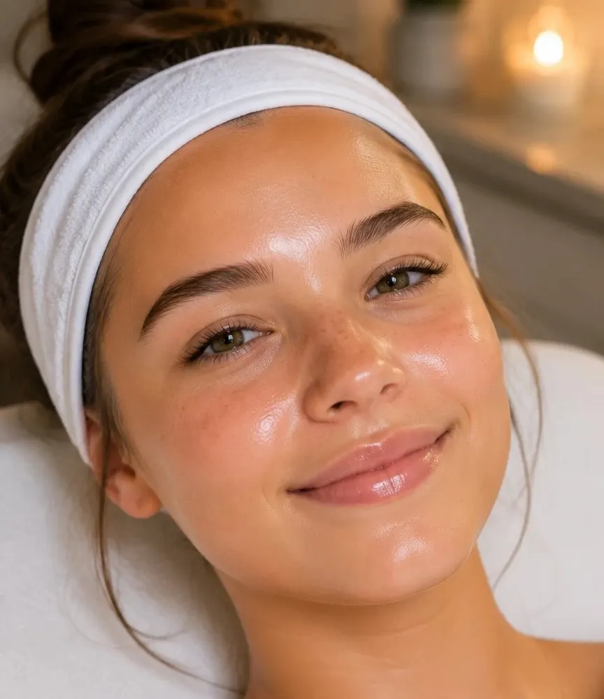 Teen Facial — teen facial at LEMON + LEIGH in Boyd, TX