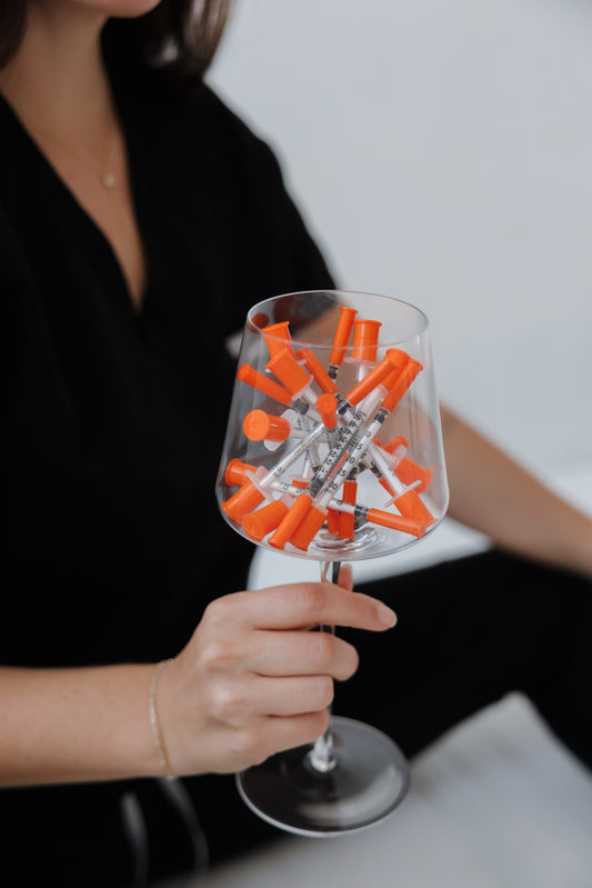 100 units of Banked Botox