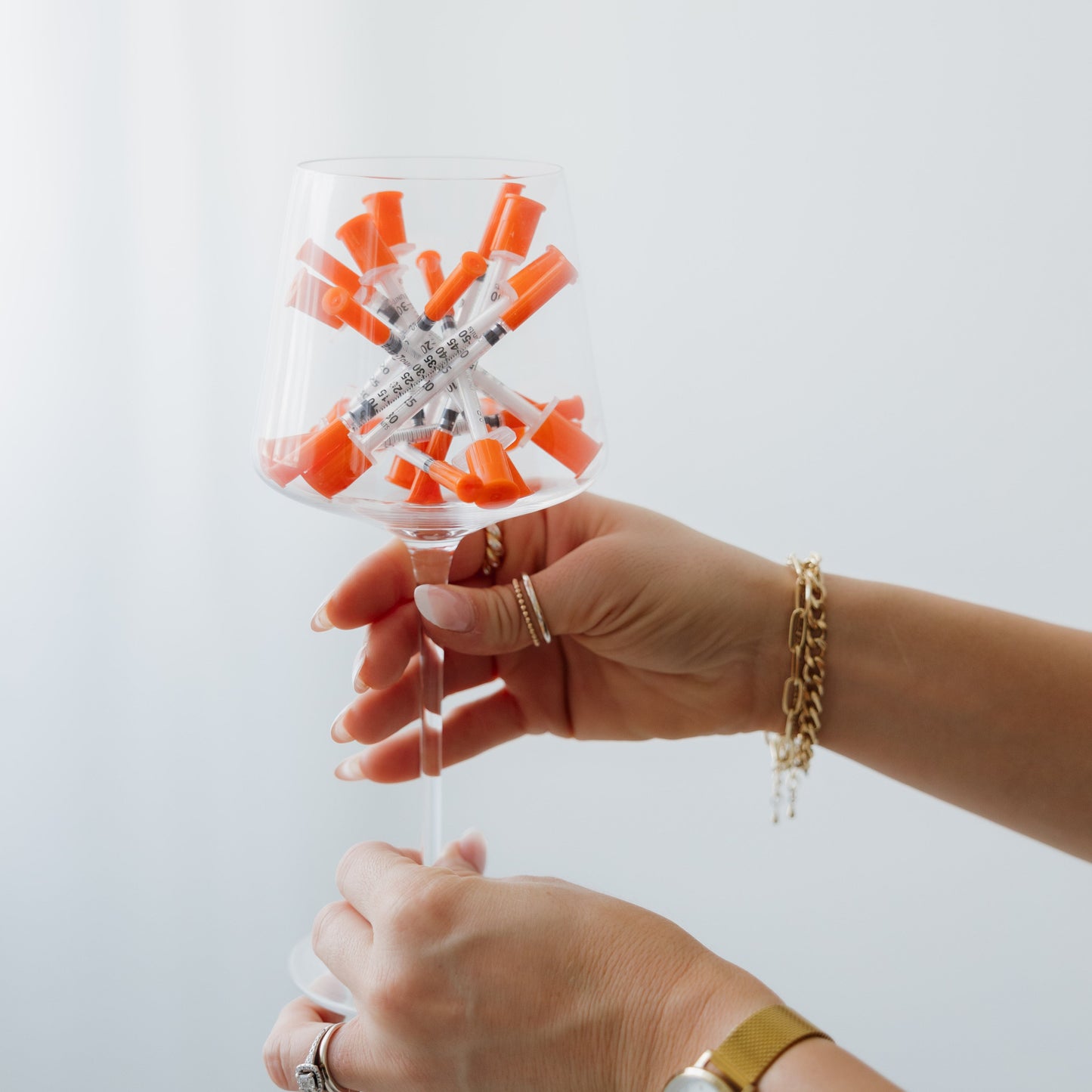 NAD+ or Skinny Shot Injection Bundle of 6