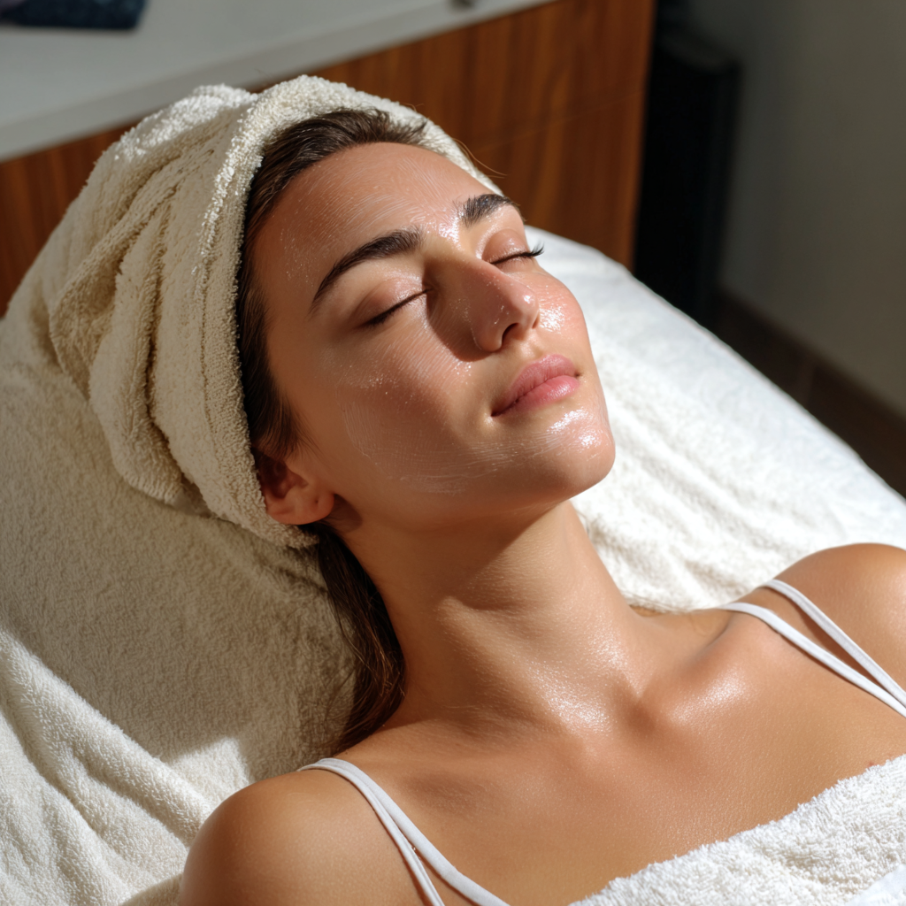 Facial Glow Package of 3