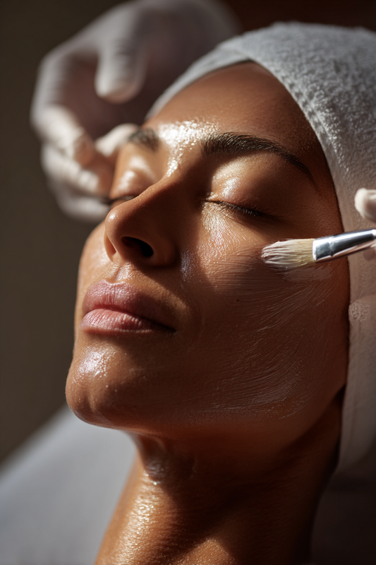 Customized Chemical Peel Package of 3