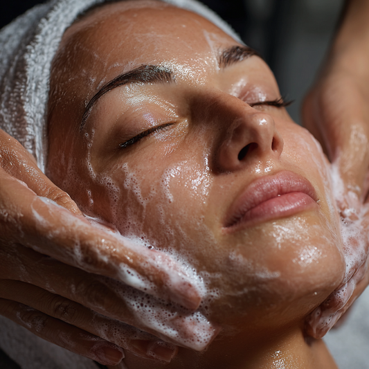 “Year of Facials” Package