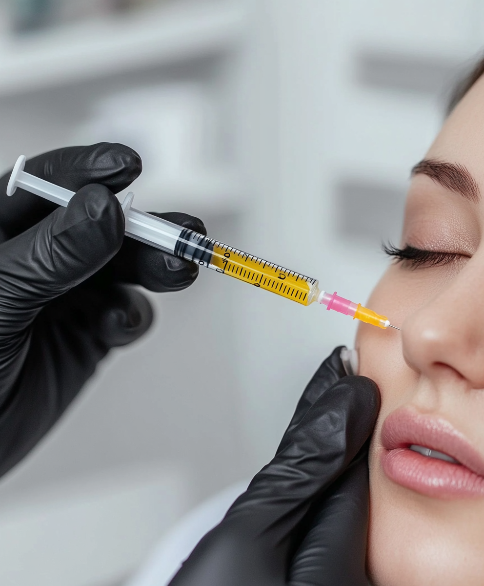 Pink Prp SKIN REJUVENATION – LEMON + LEIGH